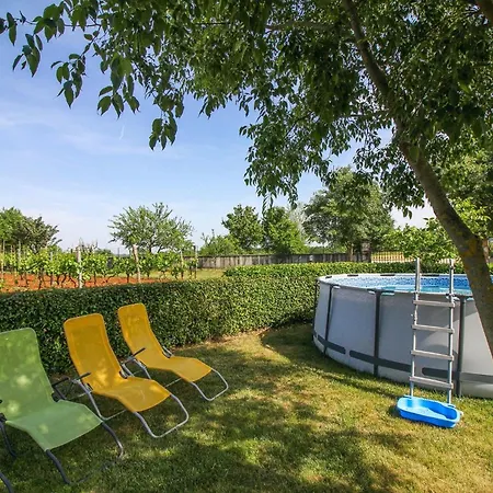 Dea In Kmeti Tatil Evi Žminj